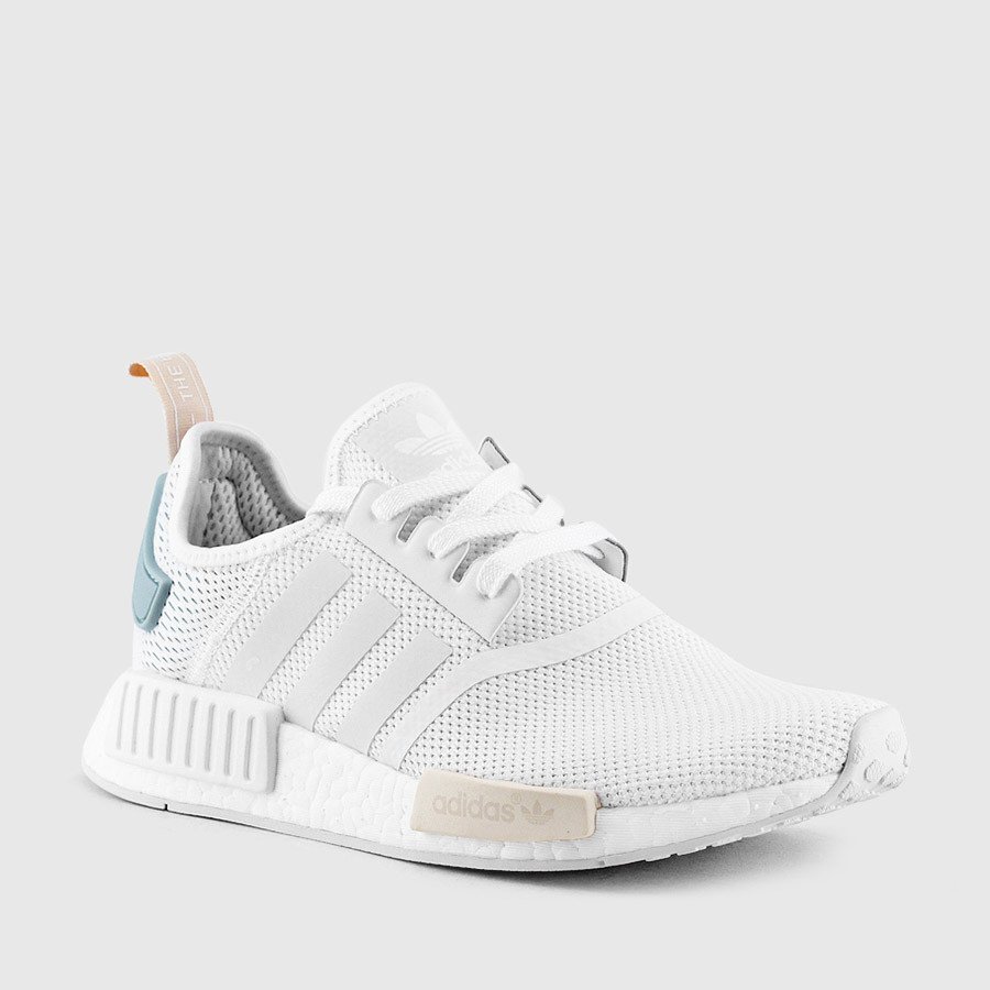 adidas nmd weiß